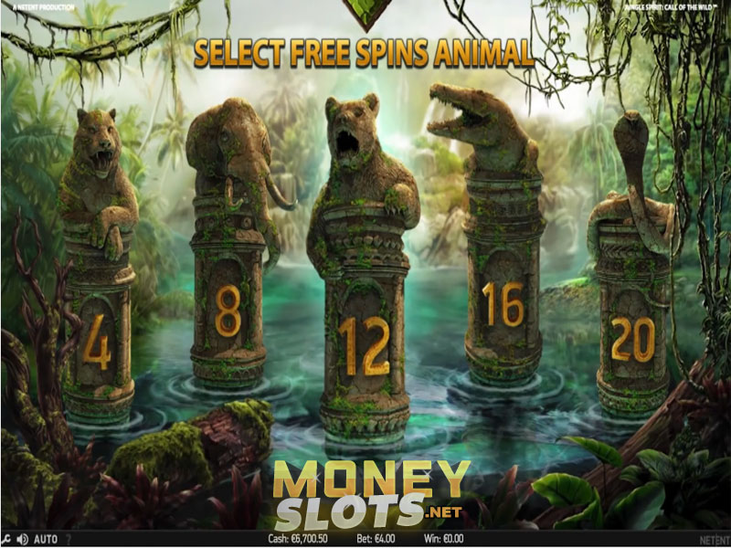 Jungle Spirit: Call of the Wild Slots - Play it Now for Free Jungle Spirit: Call of the Wild Slots - Play it Now for Free